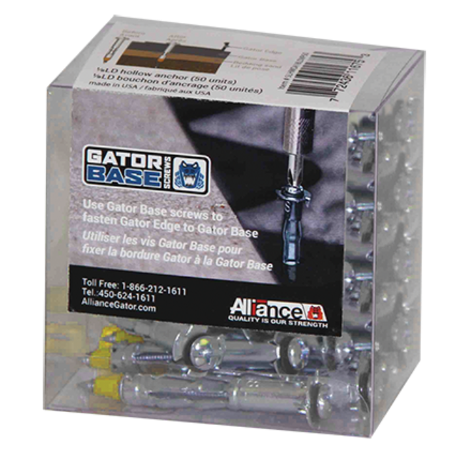 Gator Base Screws-Box