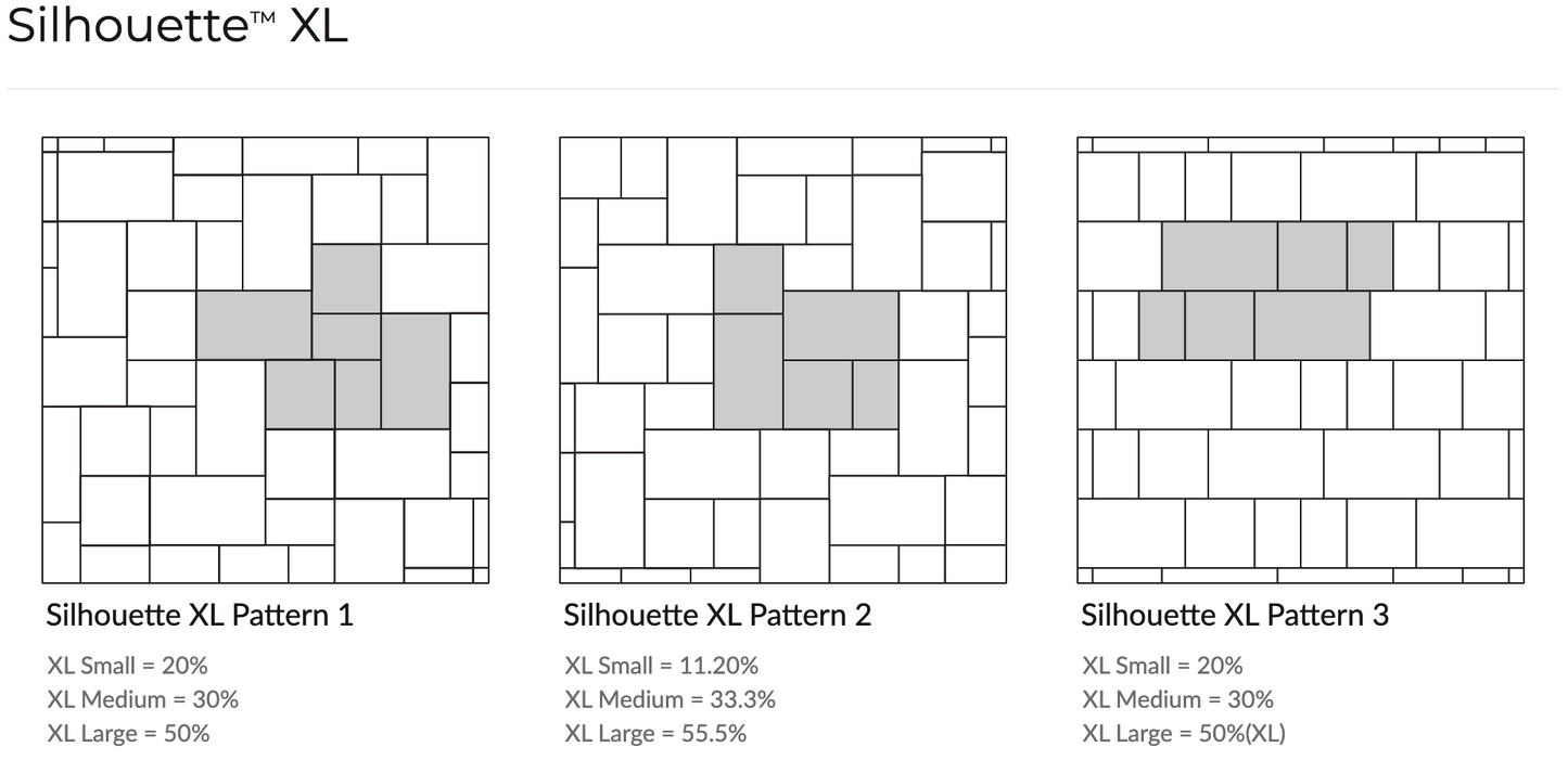 Silhouette Pavers & Slabs