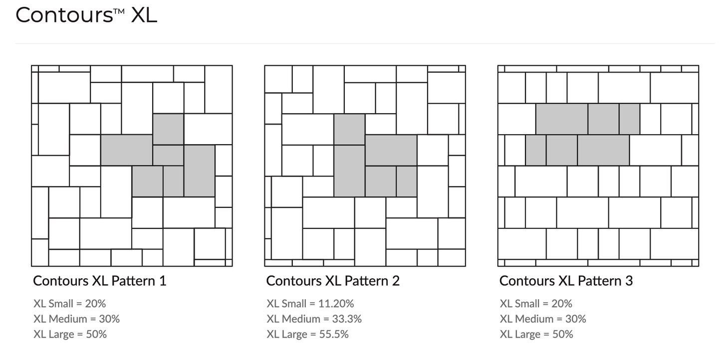 Contours Pavers & Slabs