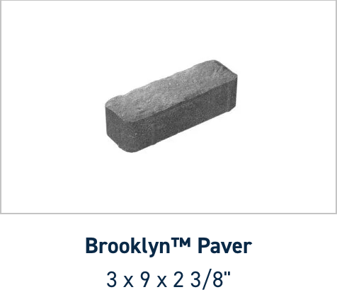 BROOKLYN™ PAVER