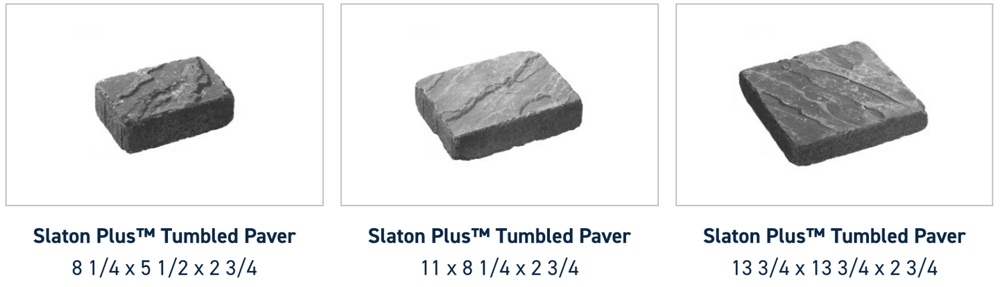 Slaton Tumbled