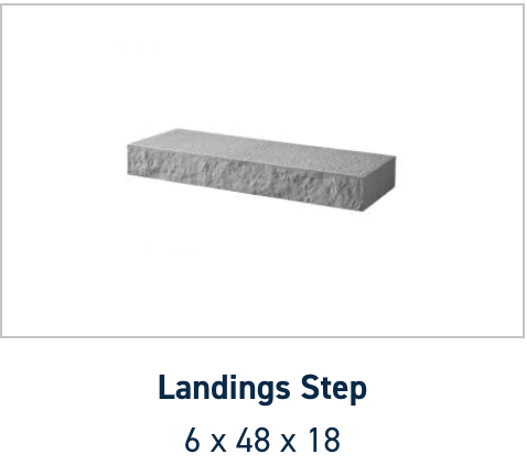 Landings Step Anchor