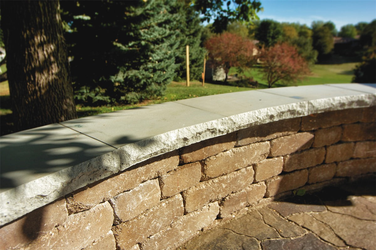 Chiseled Seat Wall Cap 24"x12"