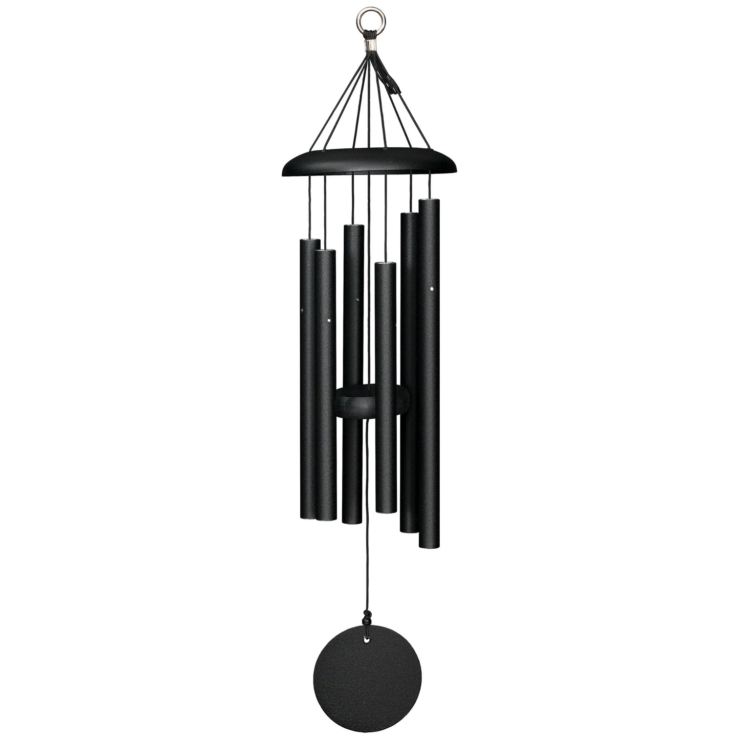 Corinthian Bells 27" Black