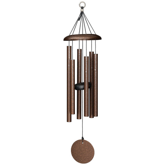 Corinthian Bells 27" Copper Vein