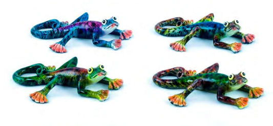 Gecko Figurine 3"