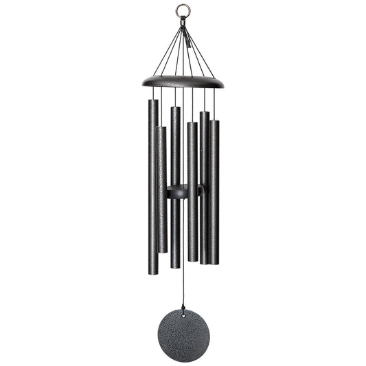 Corinthian Bells 30" Silver Vein