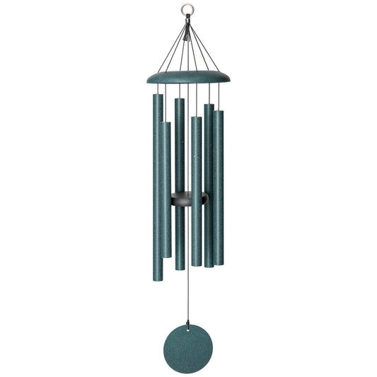 Corinthian Bells 36" Green