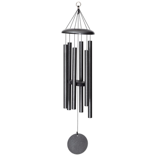 Corinthian Bells 36" Silver Vein