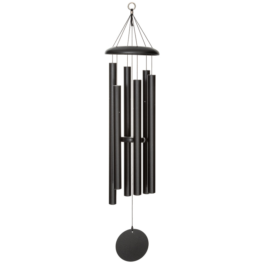 Corinthian Bells 44" Black
