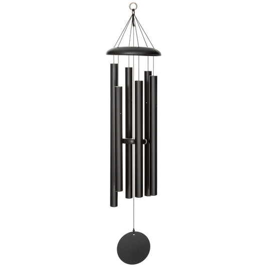 Corinthian Bells 44" Black