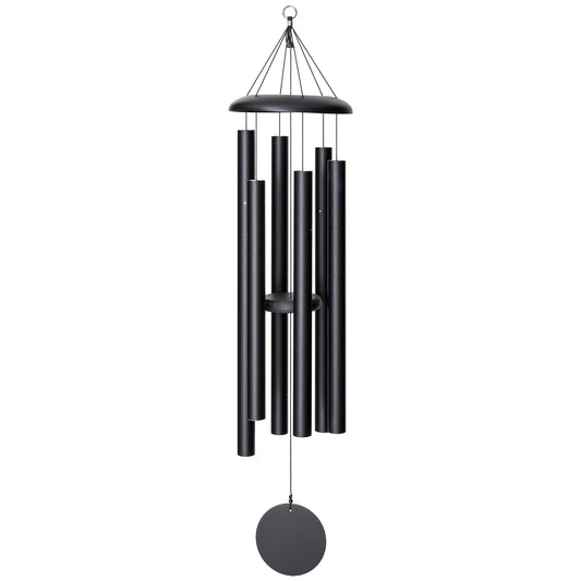 Corinthian Bells 50" Black