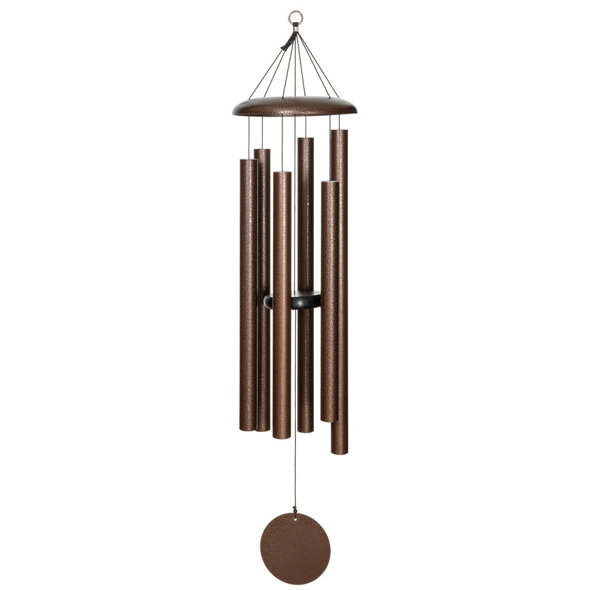 Corinthian Bells 50" Copper Vein
