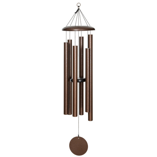 Corinthian Bells 50" Copper Vein