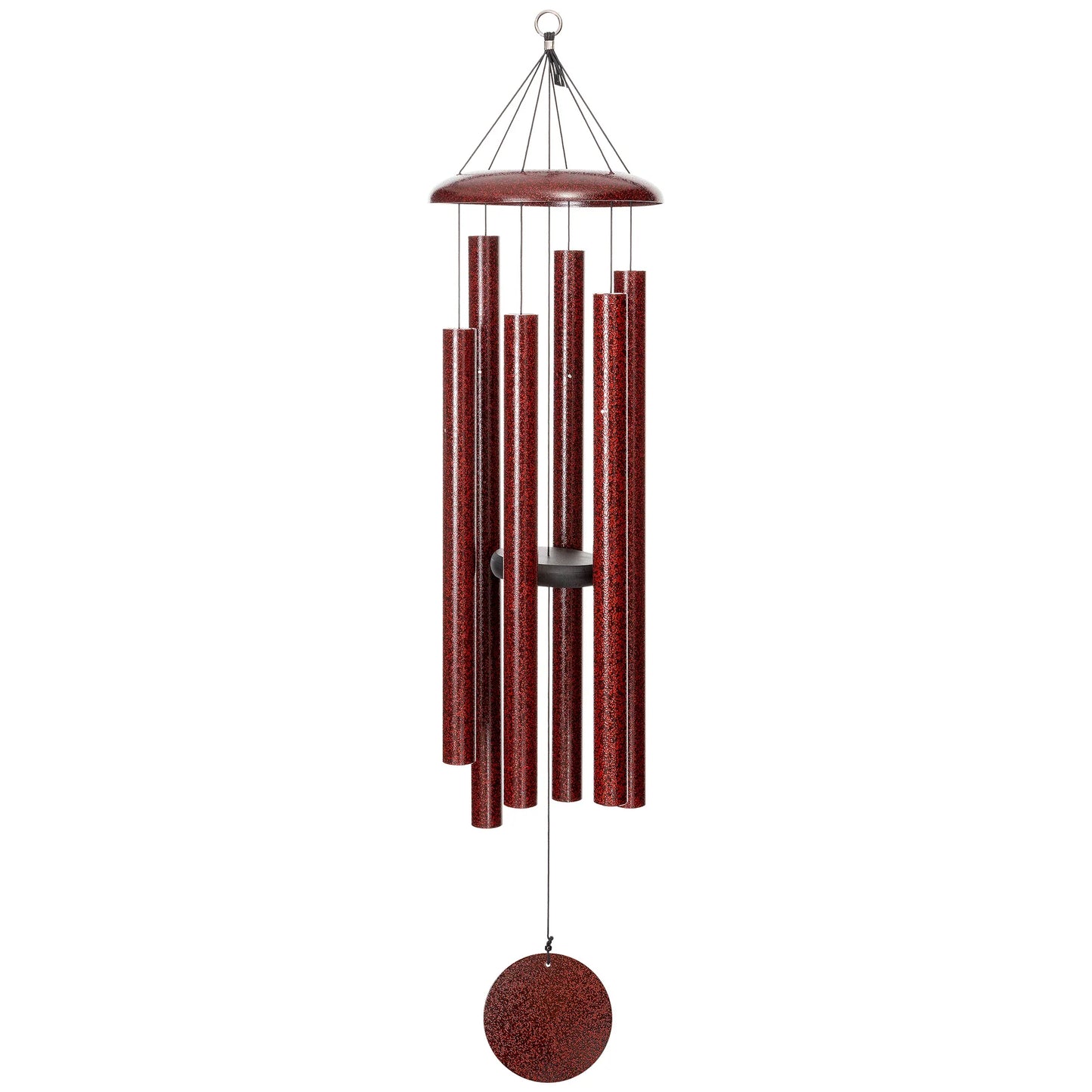 Corinthian Bells 50" Ruby Splash