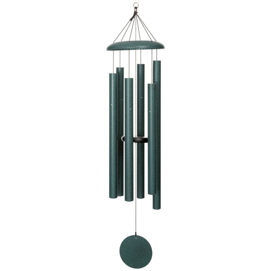 Corinthian Bells 56" Green