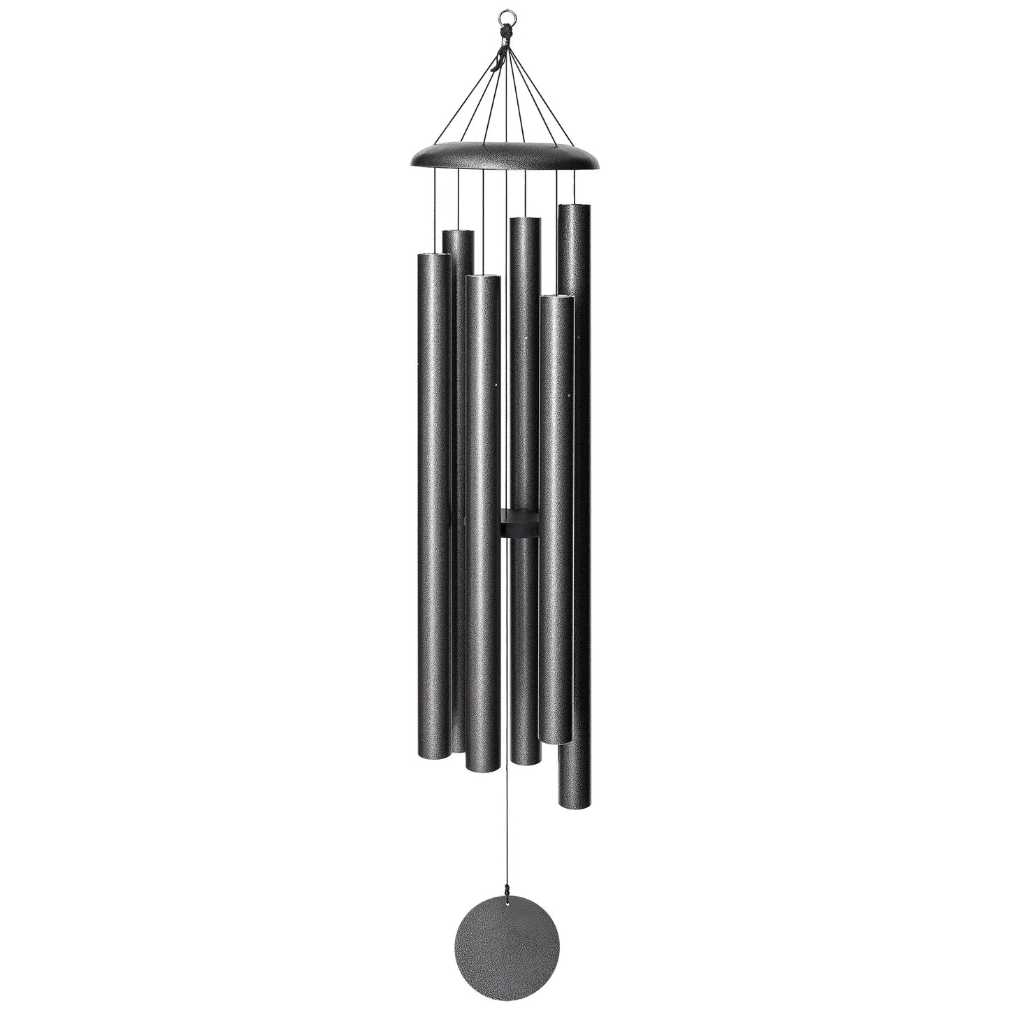Corinthian Bells 65" Silver Vein