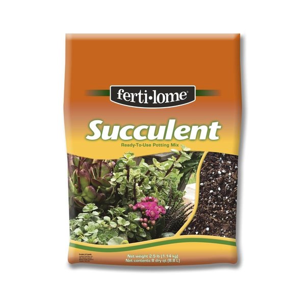 Succulent Potting Mix - 8 qt