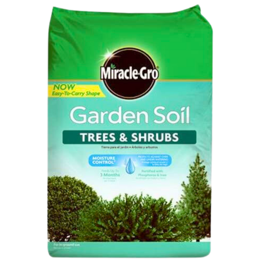 Miracle-Gro Tree and ShrubF-1.5 cu. ft.