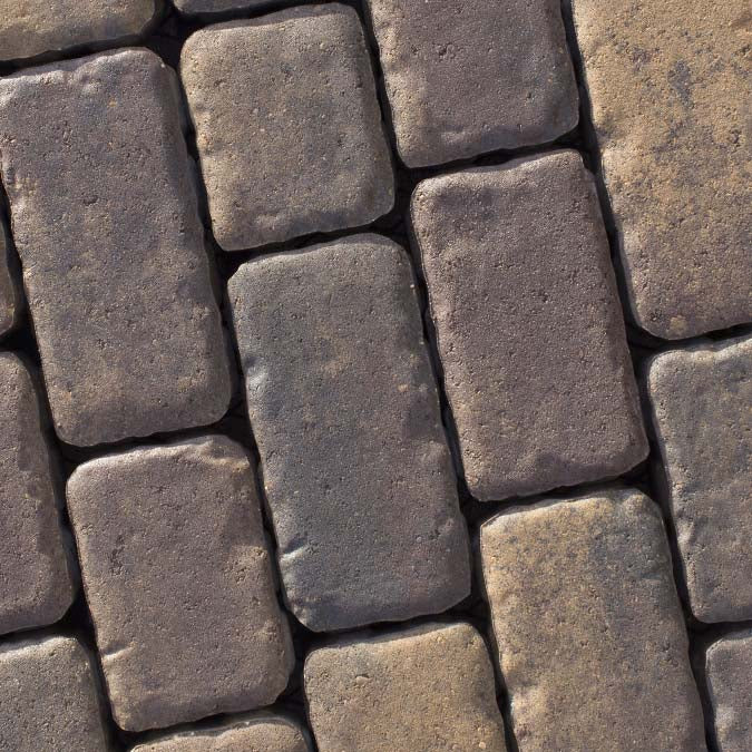 Rochester Cobble Stone 6cm Paver