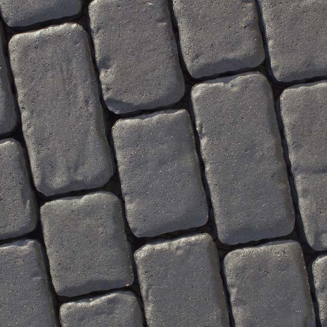 Rochester Cobble Stone 6cm Paver