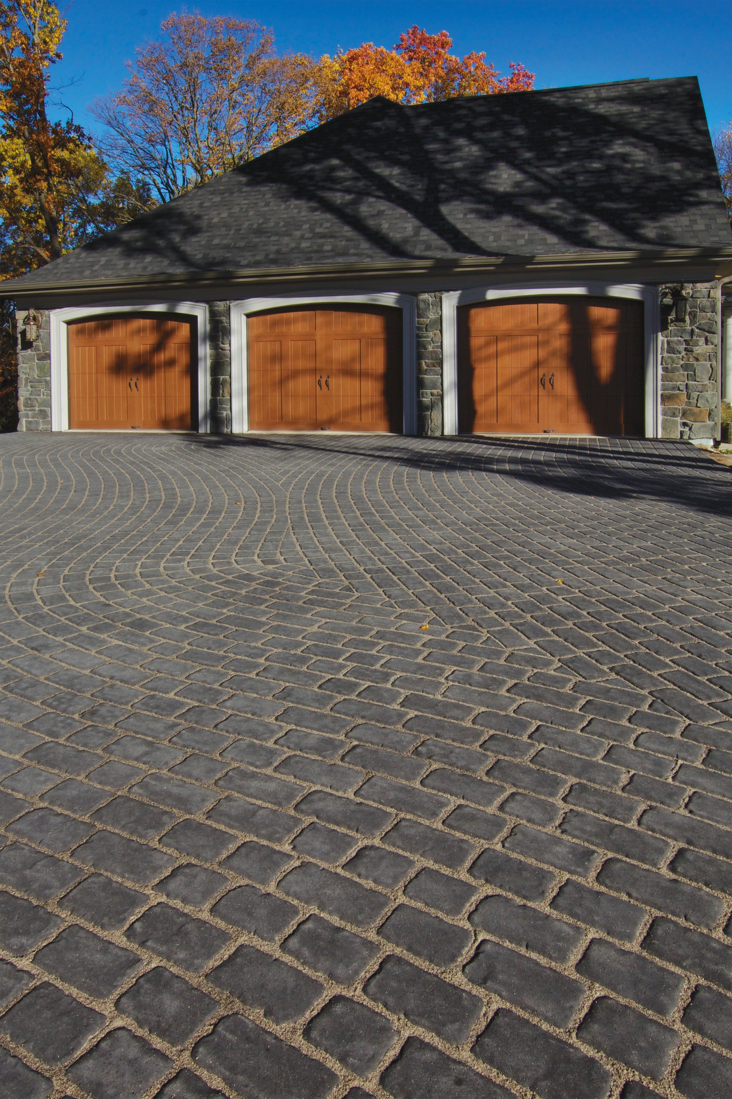 Rochester Cobble Stone 6cm Paver