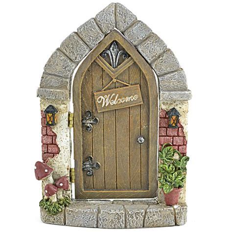 Welcome Fairy Door