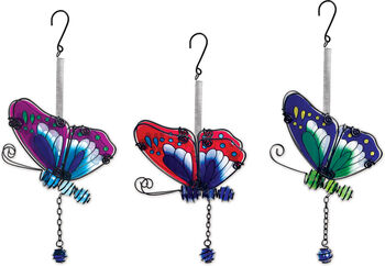 Butterfly Trio, Bouncy