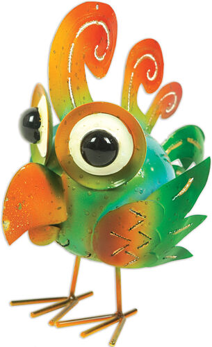 Mindy, Bird Décor