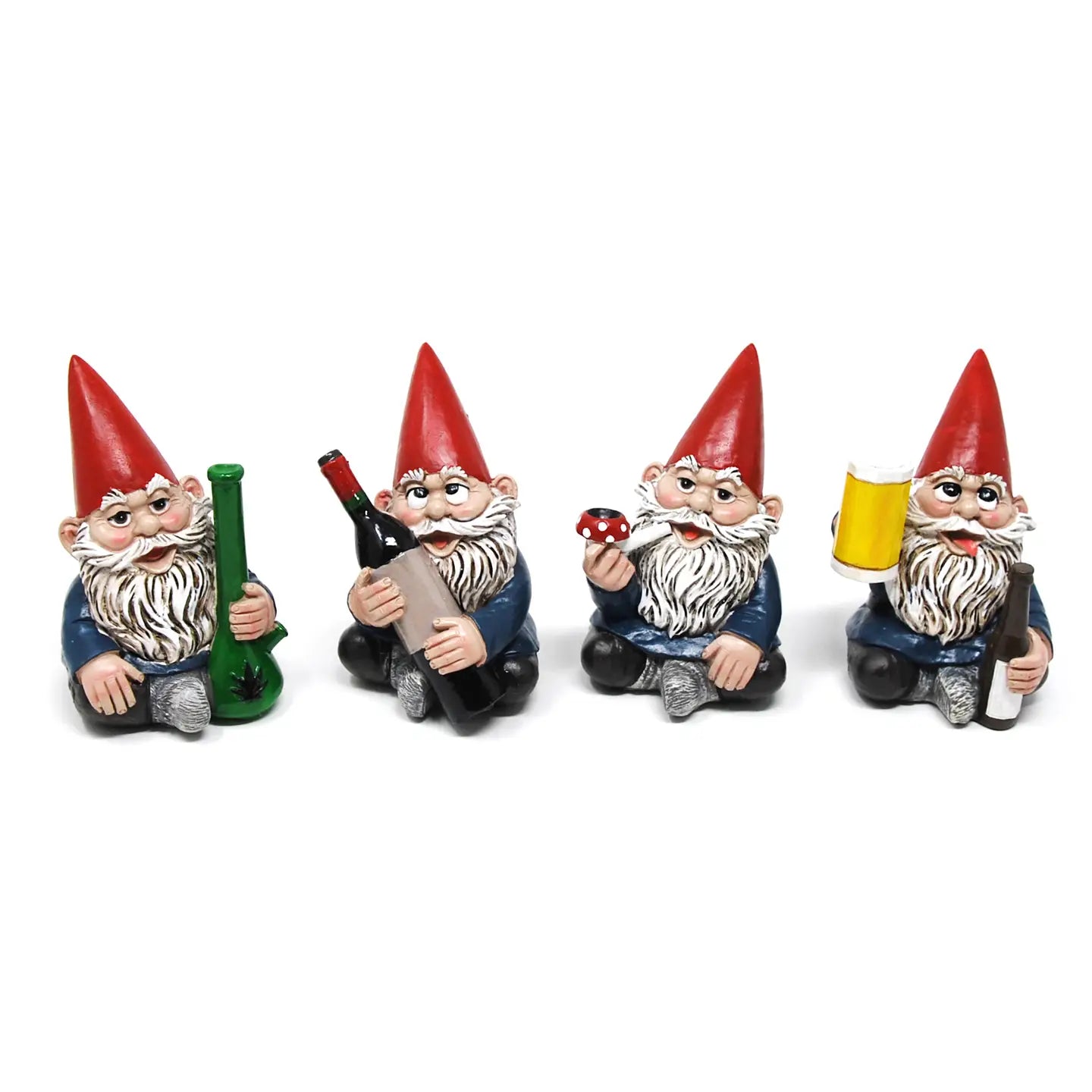 Happy Time Bunch Mini Gnome Assorted