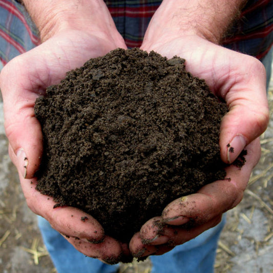 Premium Garden Blend Soil | Bulk