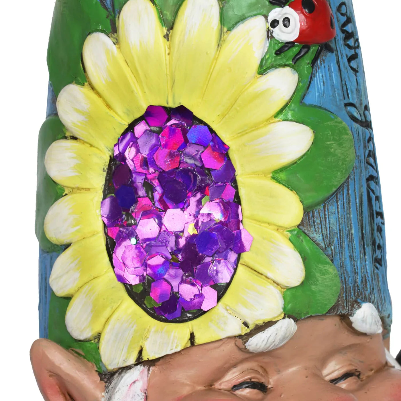 Colorful Resin Garden Gnome