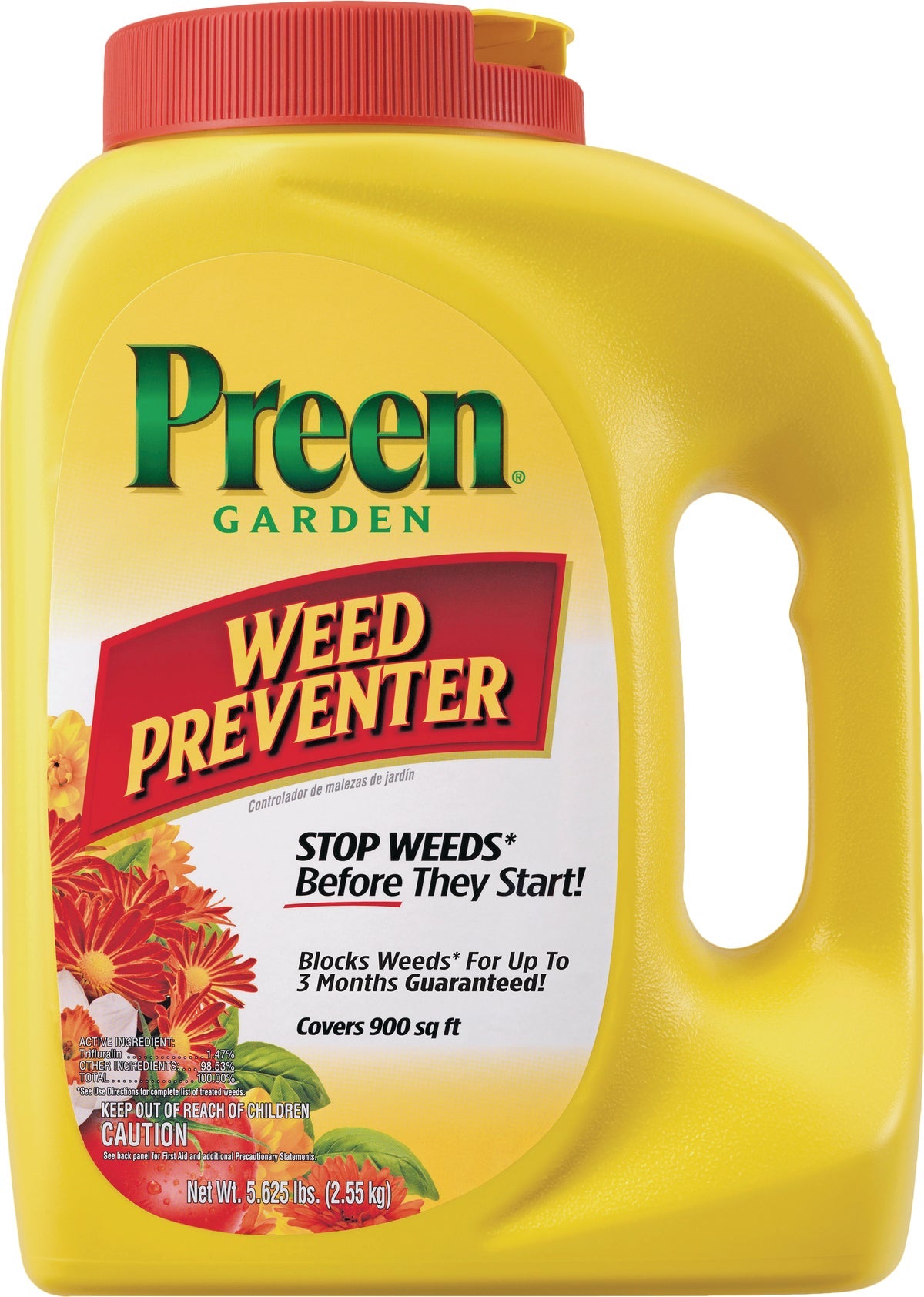 Weed Preventer-5.625lb