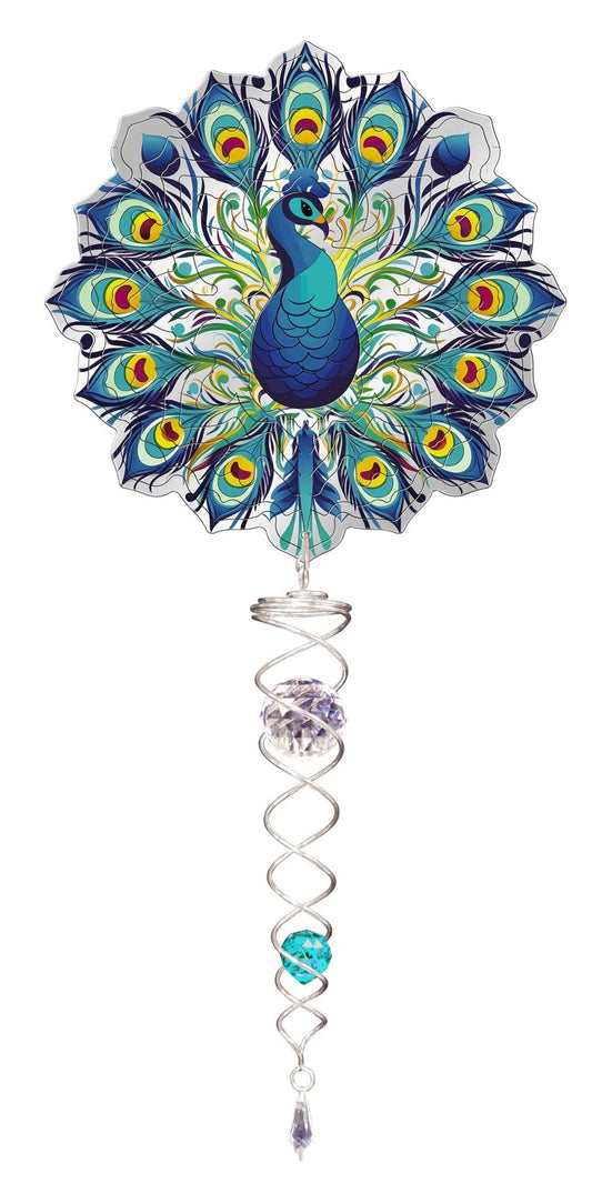 Peacock Mini Set