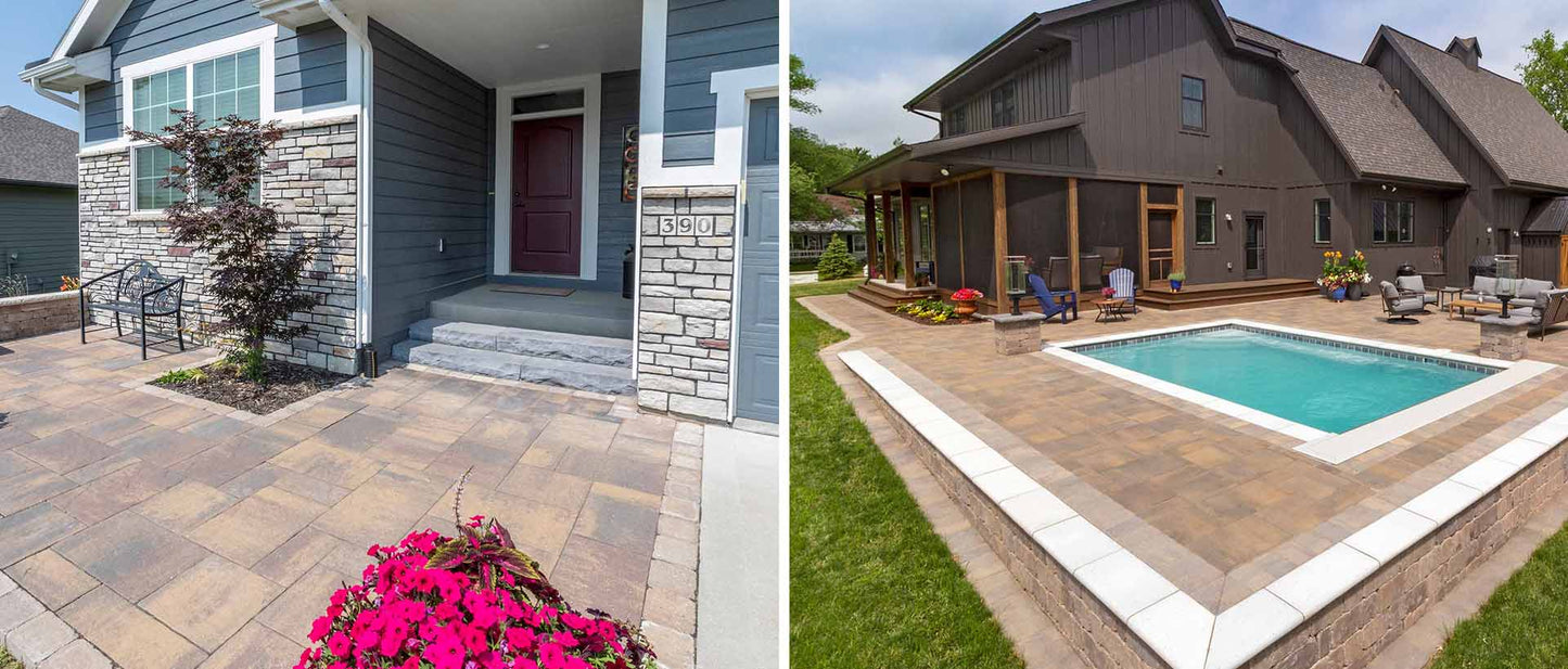 Minnetonka Pavers