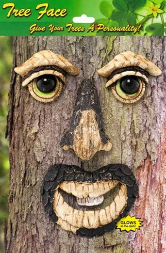 Mr. Tree Tree Face