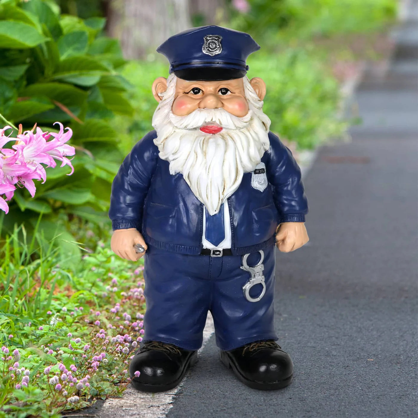 Police Gnome