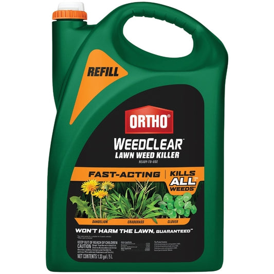 WeedClear Lawn Weed Killer RTU 1Gal Refill