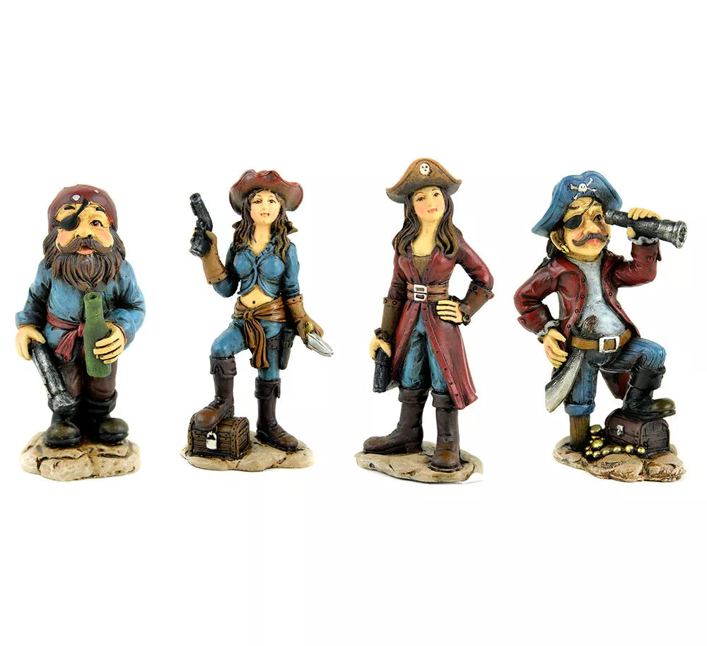 3.5" Pirate