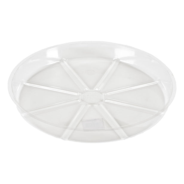 Vinyl Plant Saucer 10"