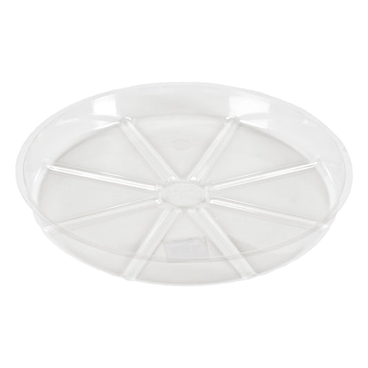 Vinyl Plant Saucer 10"