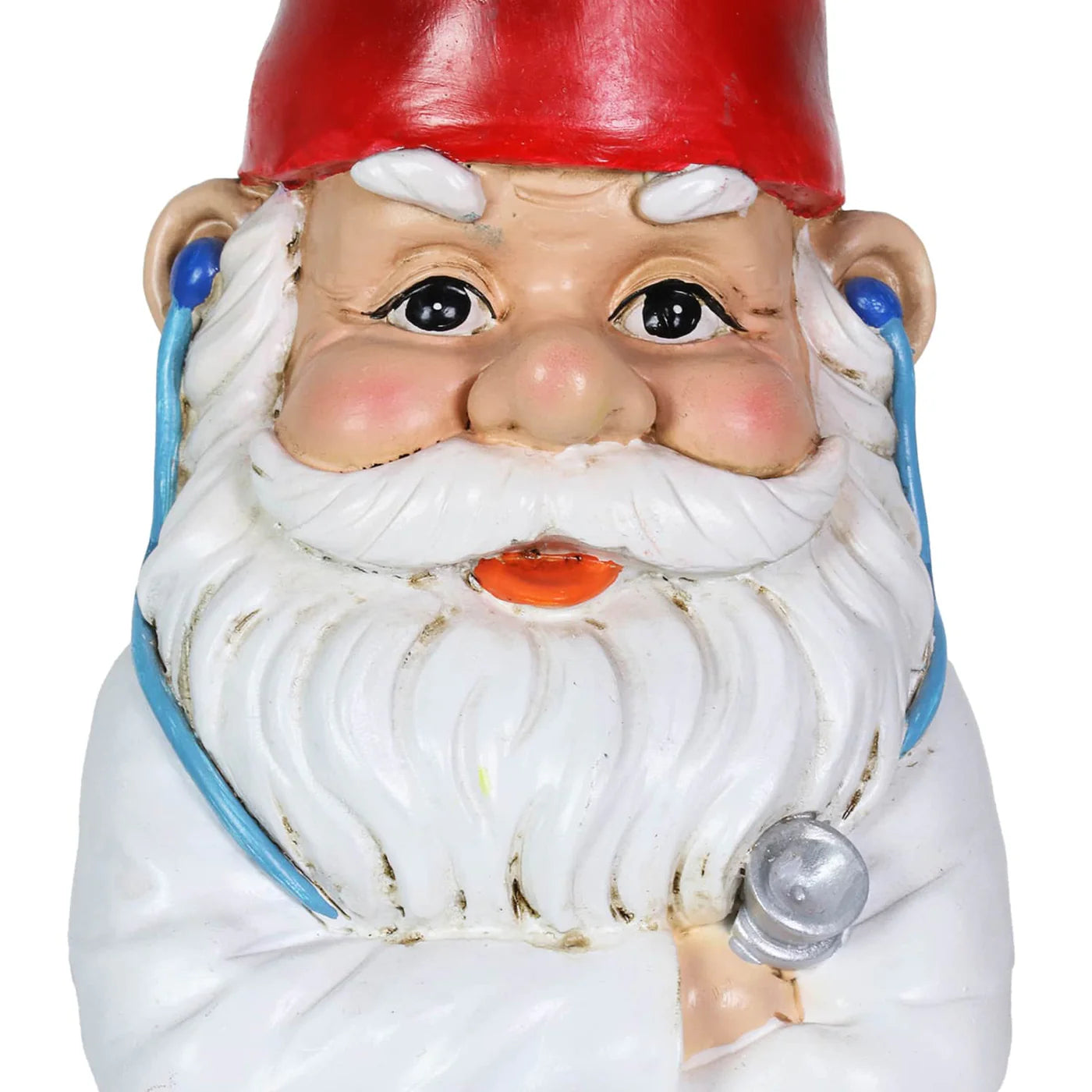 Doctor Danny Garden Gnome Statue