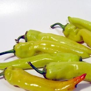 Banana Pepper - Sweet- 4 Packs