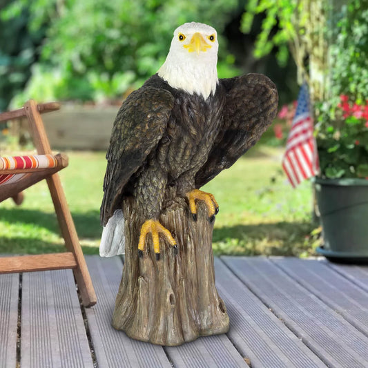 Eagle Statue